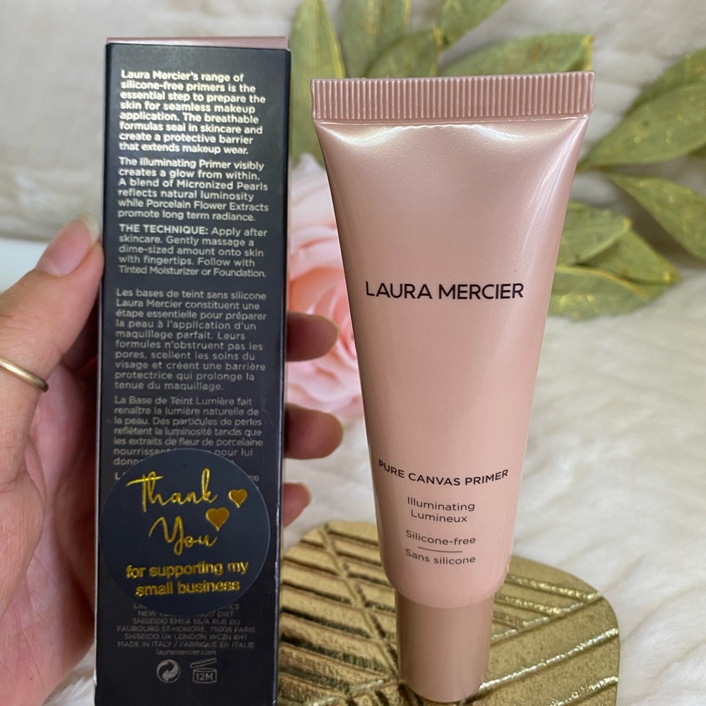 Laura Mercier Pure Canvas Primer - Illuminating - Picture 3 of 4